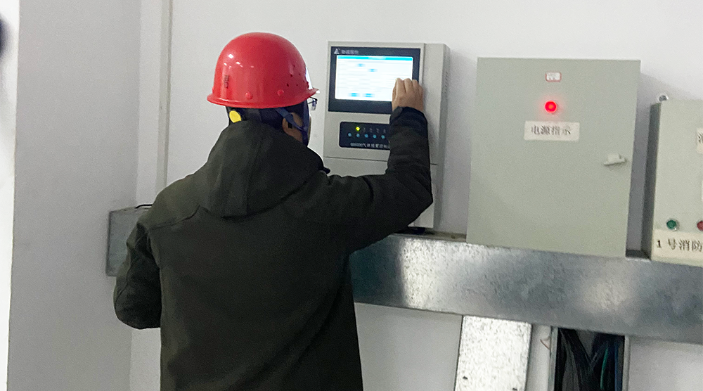 氣體探測如何進行科學(xué)有效的安全管理？