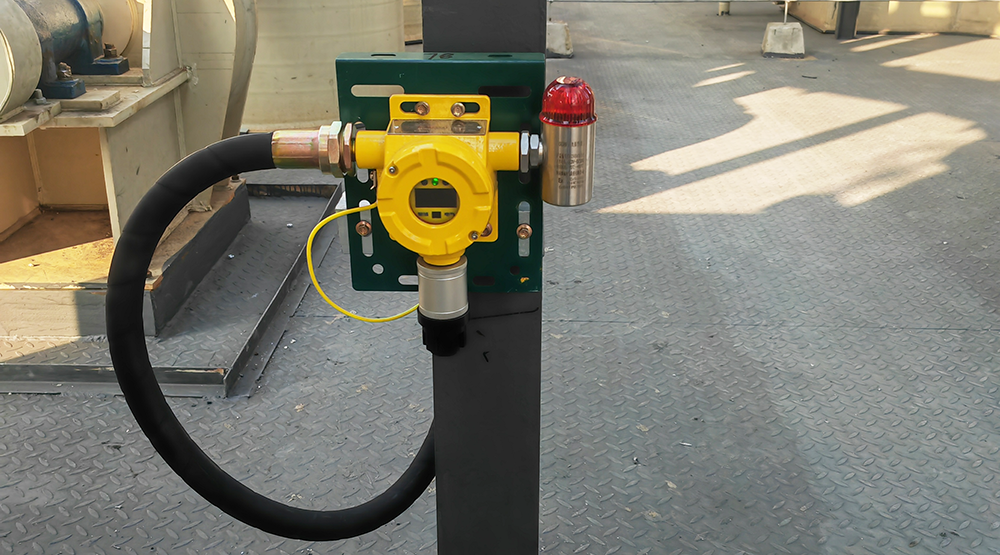 化工行業(yè)氣體安全風險防控要點解析