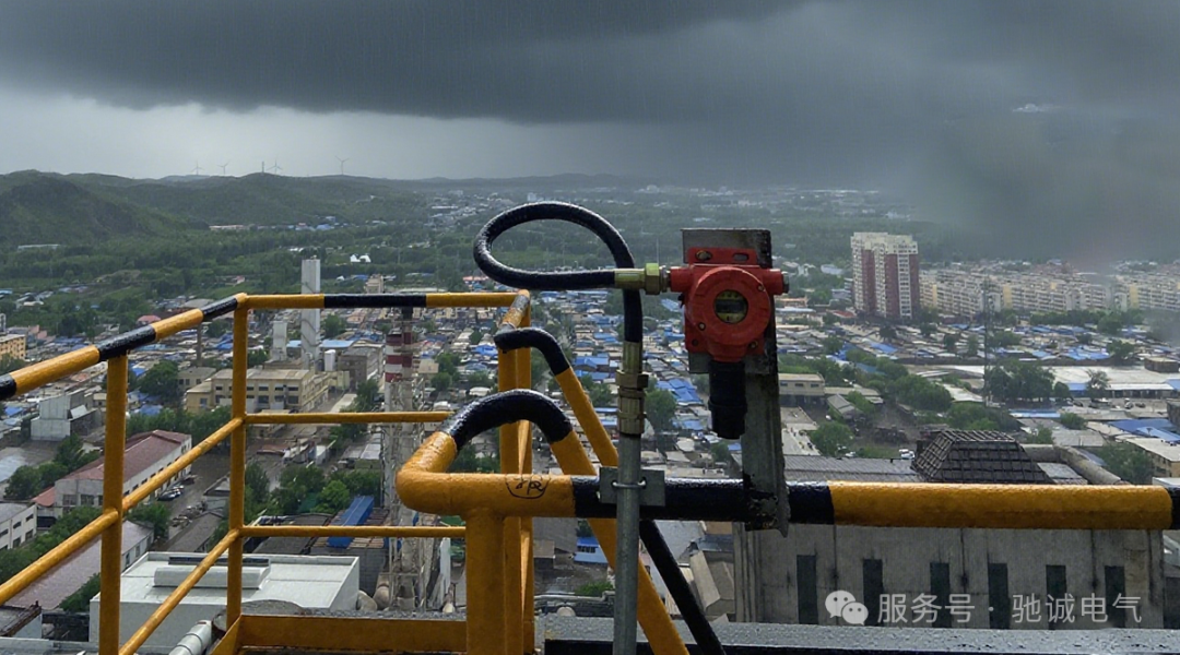 暴雨天氣如何避免氣體探測器失靈？一起來看防護要點