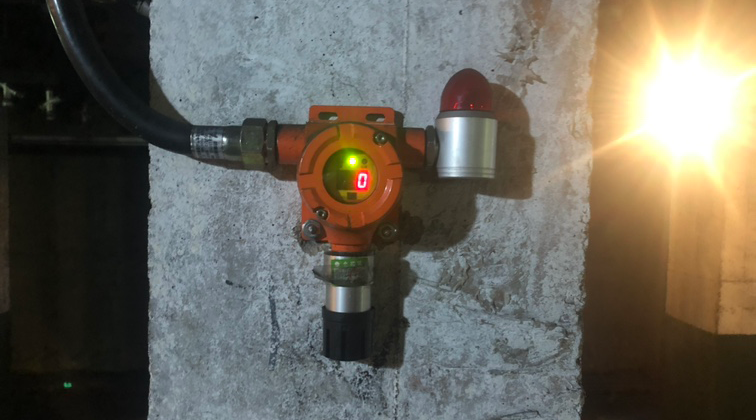 氣體探測器持續(xù)報警，可能是這些原因