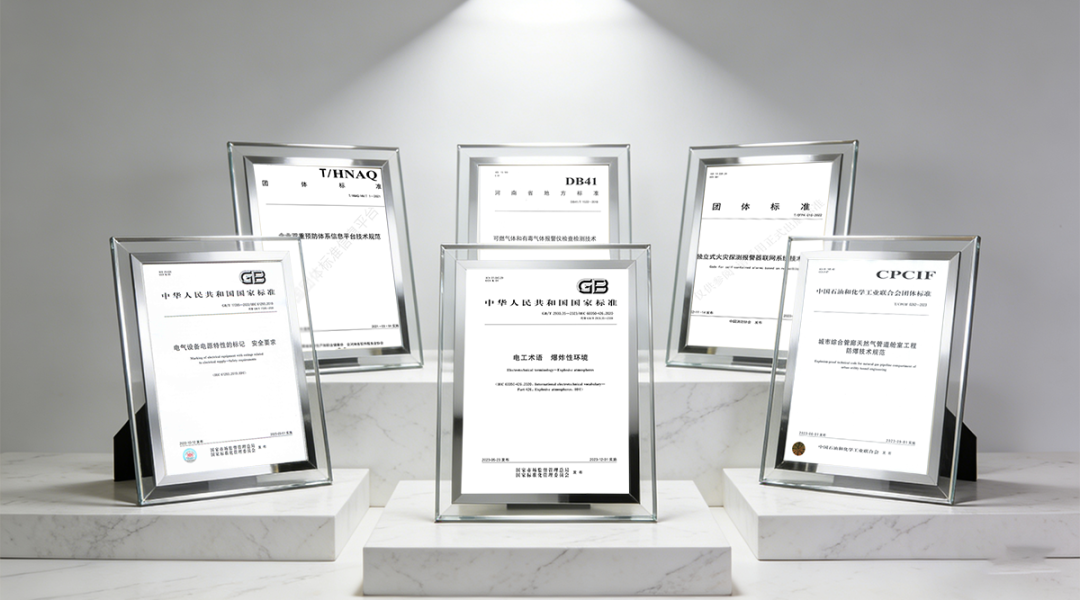 冬奧標(biāo)準(zhǔn)賦能絲路出海|馳誠電氣為氣體安全加“鎖”