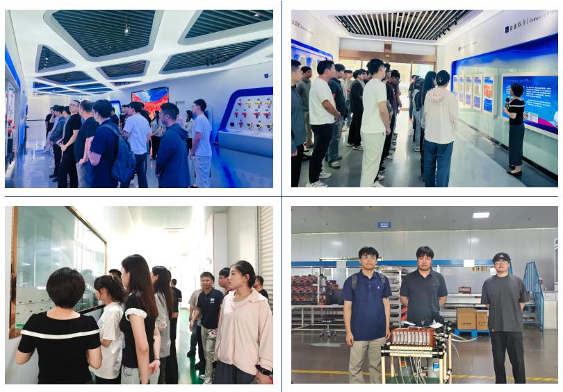 誠新筑夢 共繪成長新藍(lán)圖|馳誠電氣2025新員工訓(xùn)練營圓滿收官