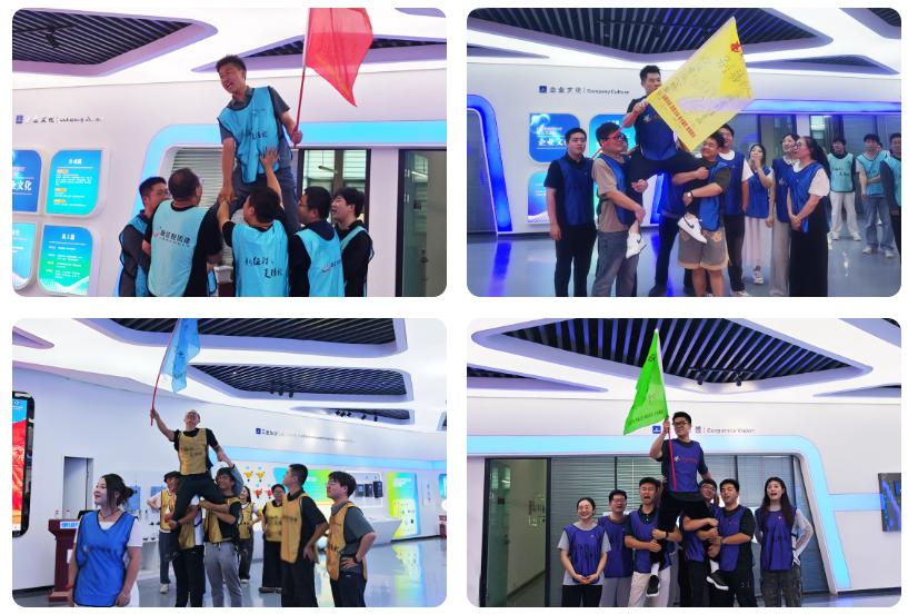 誠新筑夢 共繪成長新藍(lán)圖|馳誠電氣2025新員工訓(xùn)練營圓滿收官