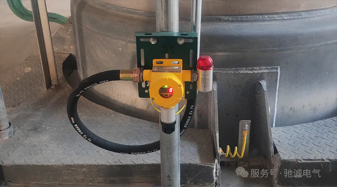 固定式氣體探測器全生命周期管理指南