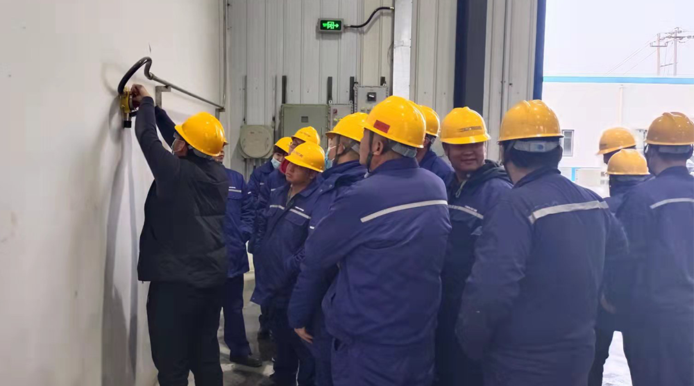 氣體探測如何進(jìn)行科學(xué)有效的安全管理？