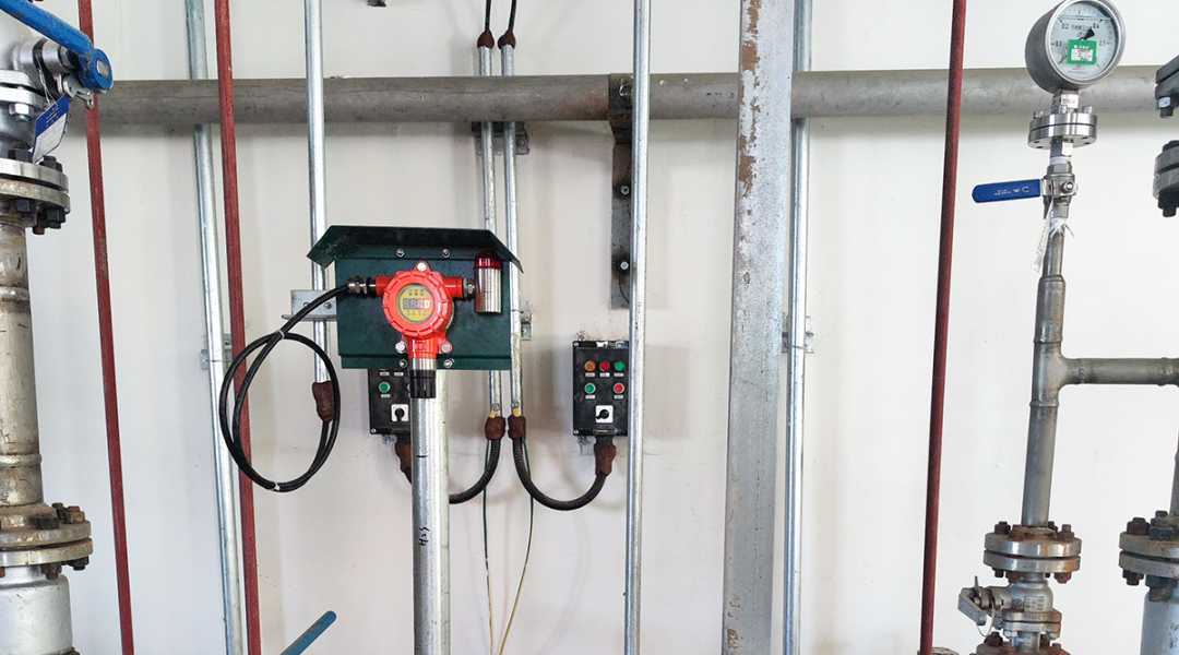 化工行業(yè)氣體安全風險防控要點解析