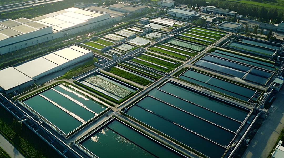 污水處理廠氣體安全解決方案|智能檢測(cè)筑牢安全防護(hù)網(wǎng)