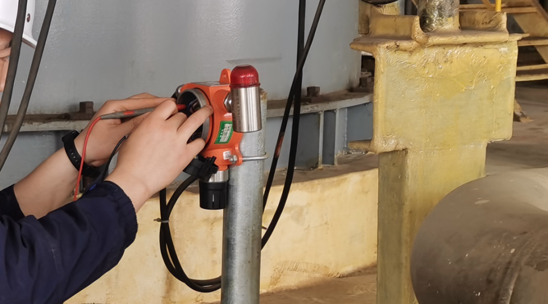 氣體探測器持續(xù)報(bào)警，可能是這些原因