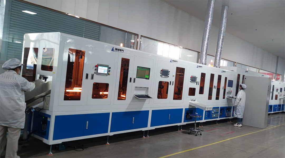 馳誠(chéng)電氣：以“質(zhì)”為基 共筑質(zhì)量強(qiáng)國(guó)新篇章