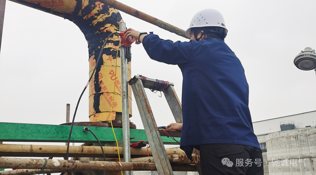 暴雨天氣下氣體探測器的防護策略