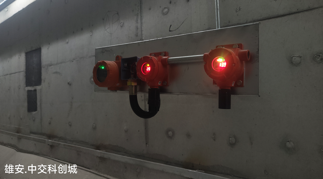 央視聚焦雄安新區(qū) | 馳誠(chéng)電氣為雄安地下綜合管廊保駕護(hù)航