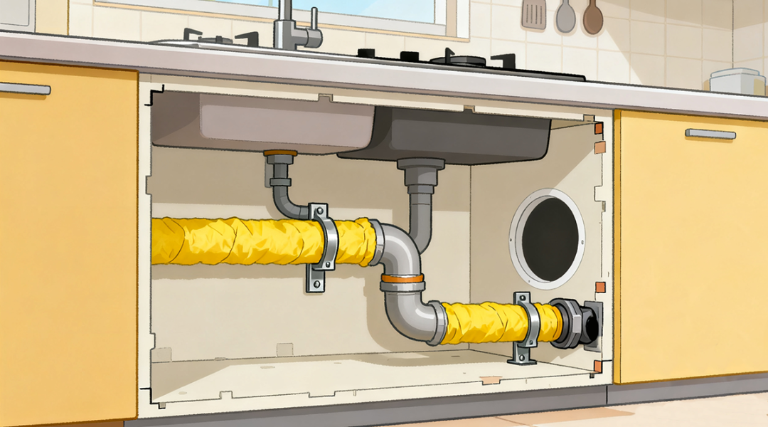 （上）私改燃?xì)夤艿牢ｋU(xiǎn)還違法！情況嚴(yán)重者將追究刑事責(zé)任！