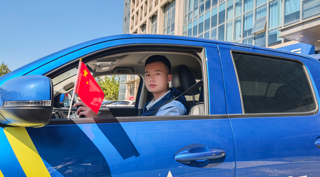 告白祖國 共慶華誕|馳誠電氣祝偉大祖國繁榮昌盛