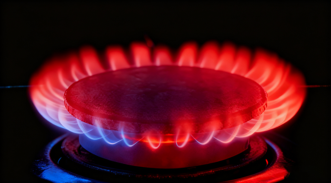 燃?xì)饣鹧嬷挥兴{(lán)色才安全！紅/黃/綠都是危險(xiǎn)信號(hào)