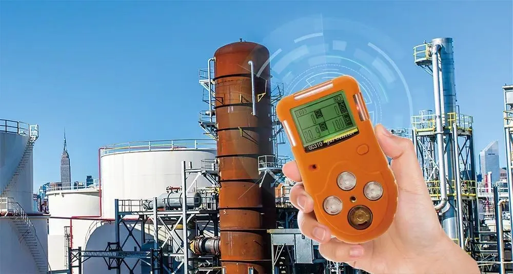 企業(yè)氣體探測(cè)器選型指南：關(guān)鍵維度與實(shí)操策略