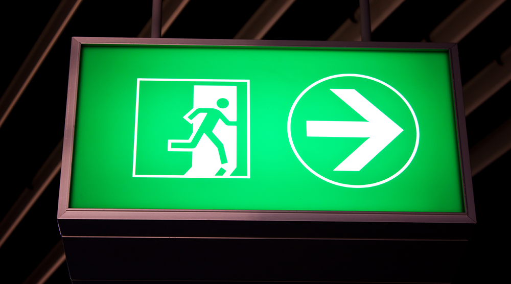 氣體泄漏逃生黃金法則:普通人只需記住 “快逃” 氣體泄漏逃生黃金法則:普通人只需記住 “快逃”