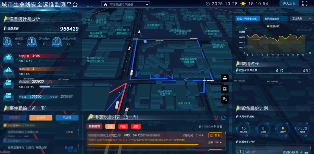 “十五五”管網(wǎng)更新機遇在前|馳誠電氣以創(chuàng)新方案守護城市生命線 “十五五”管網(wǎng)更新機遇在前|馳誠電氣以創(chuàng)新方案守護城市生命線