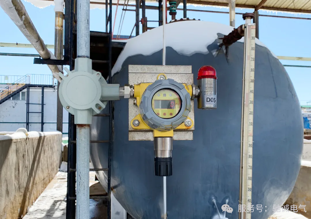 大雪紛飛 氣體探測器會“罷工”嗎？