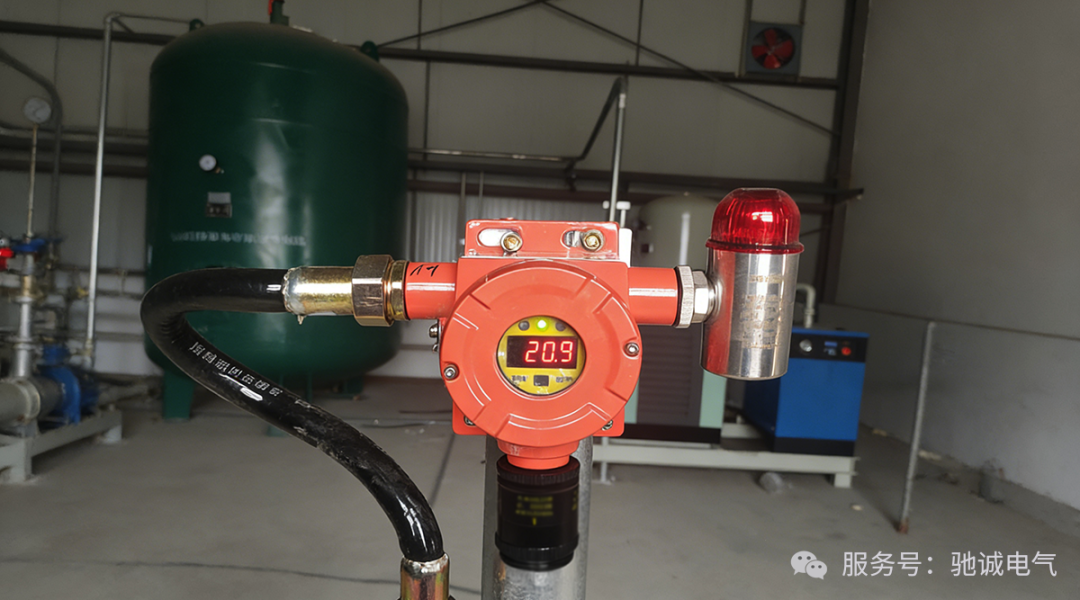 安裝氣體探測器可帶來哪些實(shí)際效益？