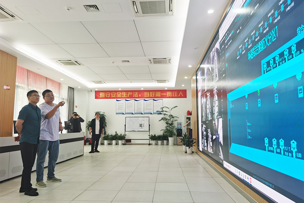 護(hù)航亞運(yùn)！馳誠電氣助力亞運(yùn)村地下管廊安全運(yùn)維