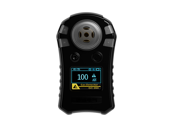 GC260便攜式氣體檢測(cè)儀