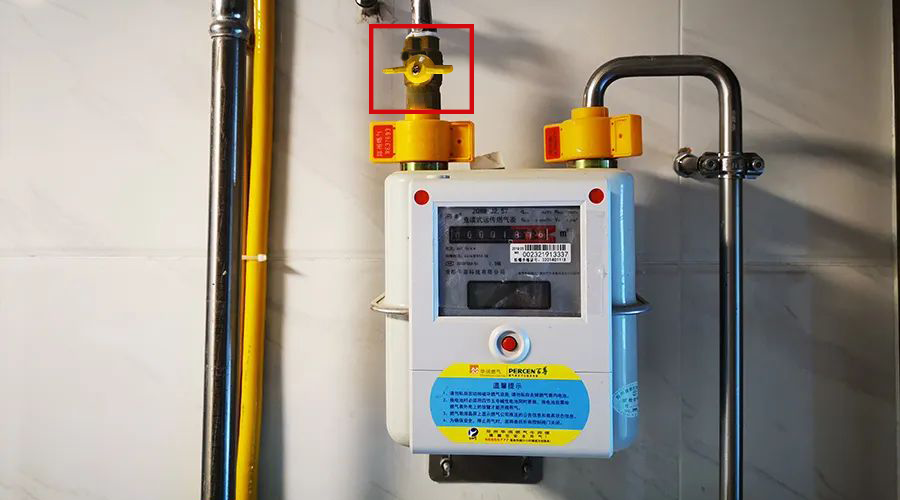 長時(shí)間外出家里的用氣安全如何保障？