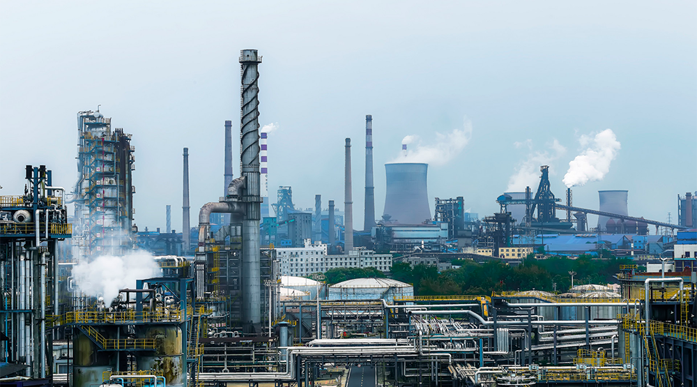 工業(yè)互聯(lián)網(wǎng)+安全生產(chǎn) 打造化工行業(yè)系統(tǒng)解決方案