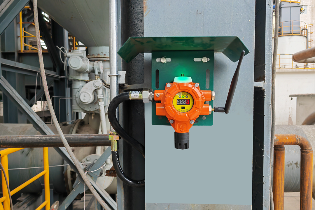 氣體探測(cè)器正確安裝及維護(hù)方法