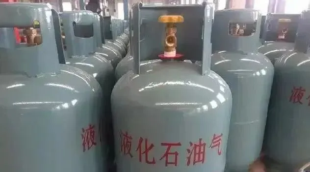 液化石油氣安全解決方案