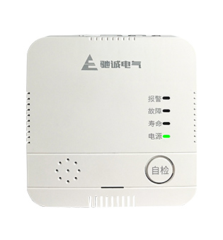 HD3030C型聯(lián)網(wǎng)款家用燃?xì)鈭?bào)警器