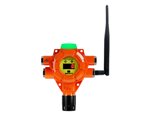 （太陽能款）QB500N點型氣體探測器