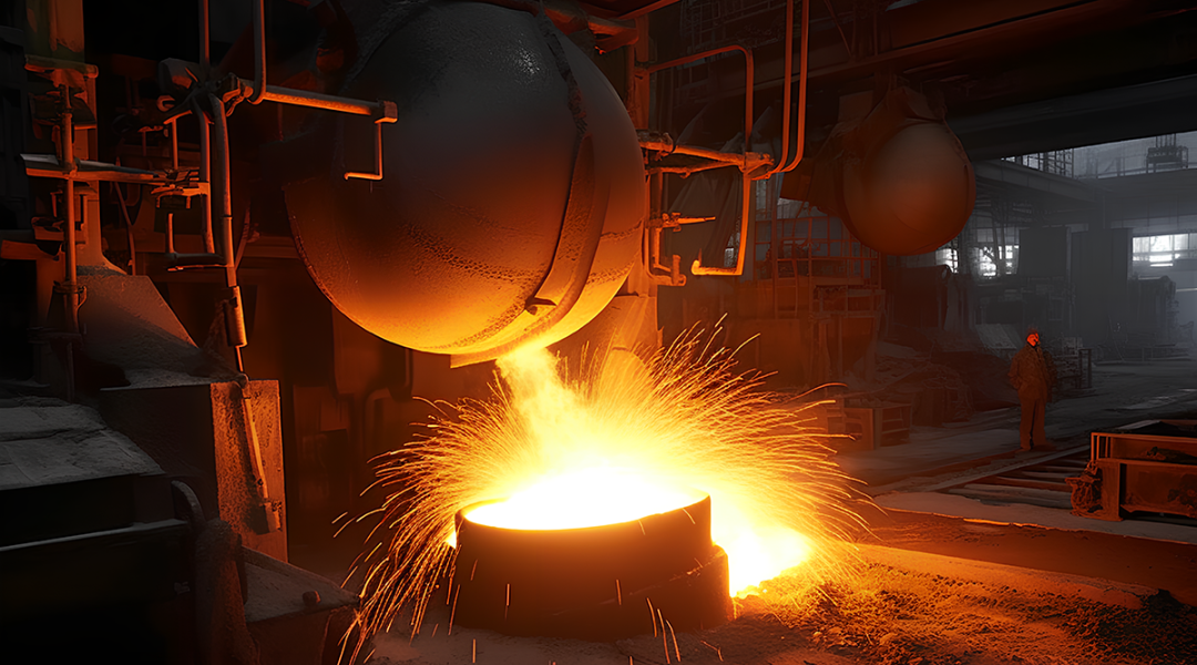 直擊2024年冶金行業(yè)事故痛點(diǎn)|馳誠電氣氣體安全解決方案來破局