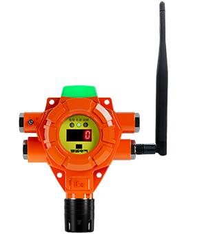 （無線版）QB500N點(diǎn)型氣體探測(cè)器