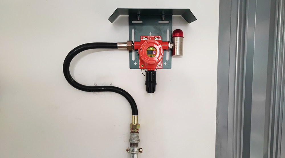 同時(shí)存在有毒和可燃?xì)怏w時(shí) 如何選擇探測(cè)器？