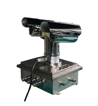 LGT-200智能云臺式激光甲烷遙測儀