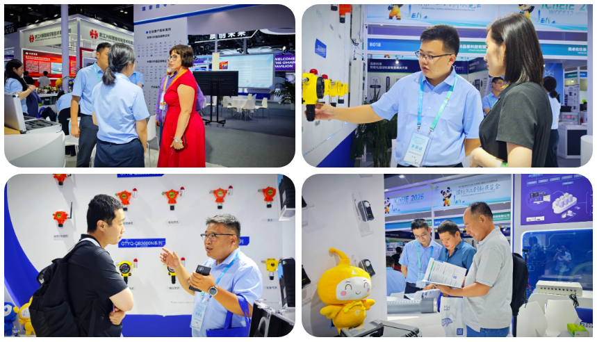 展會(huì)直擊|馳誠電氣精彩亮相2025國際化工創(chuàng)新展覽會(huì)